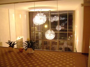 Ilyen volt az én világom akkoriban. Csillogó, fényes, tökéletes...