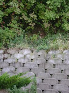 Kutya vidámpark, bejárat...