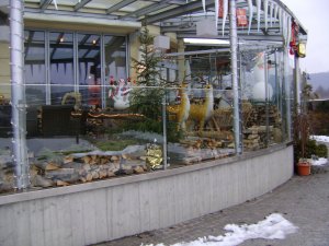 Az első telünk, közösen...