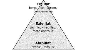 Illatpiramis...