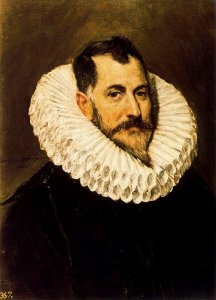 El Greco: Portrait of a Gentleman